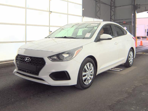 2019 Hyundai Accent SE