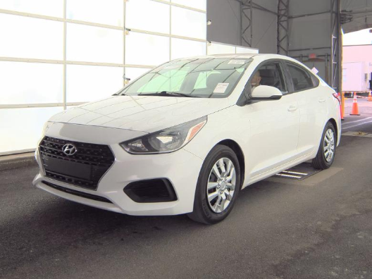 2019 Hyundai Accent SE