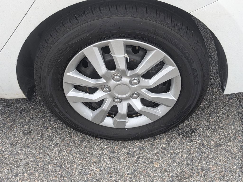 2019 Hyundai Accent SE