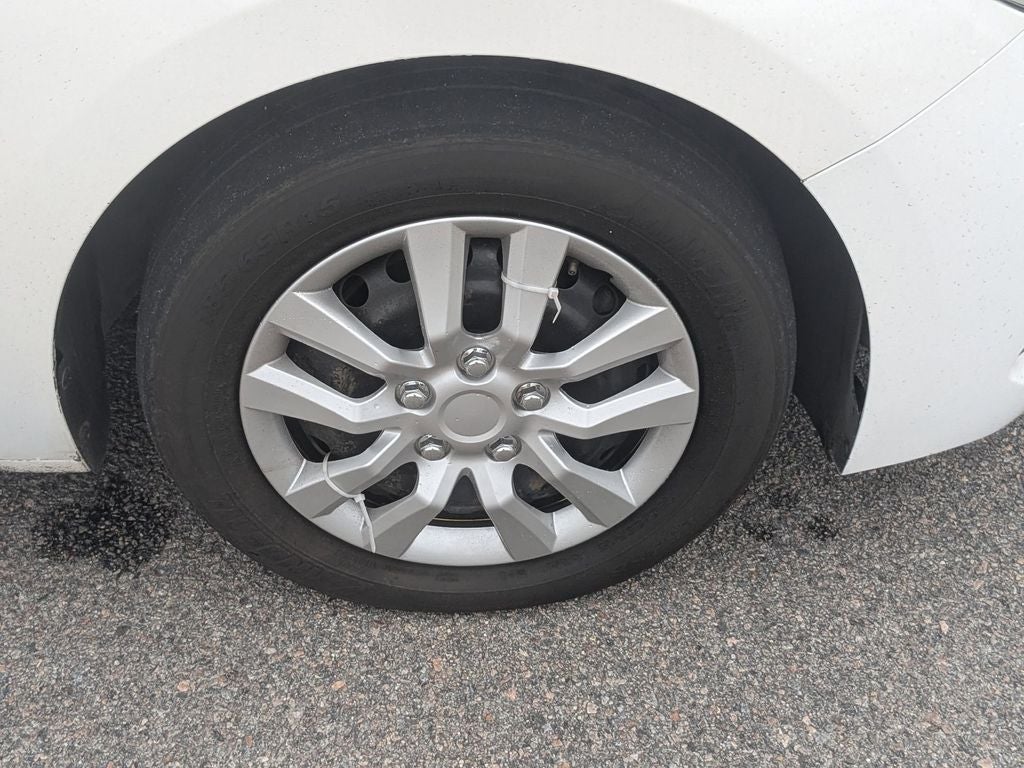 2019 Hyundai Accent SE