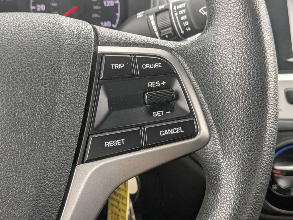 2019 Hyundai Accent SE