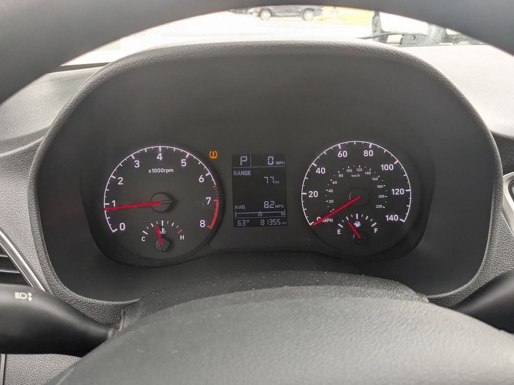 2019 Hyundai Accent SE