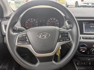 2019 Hyundai Accent SE