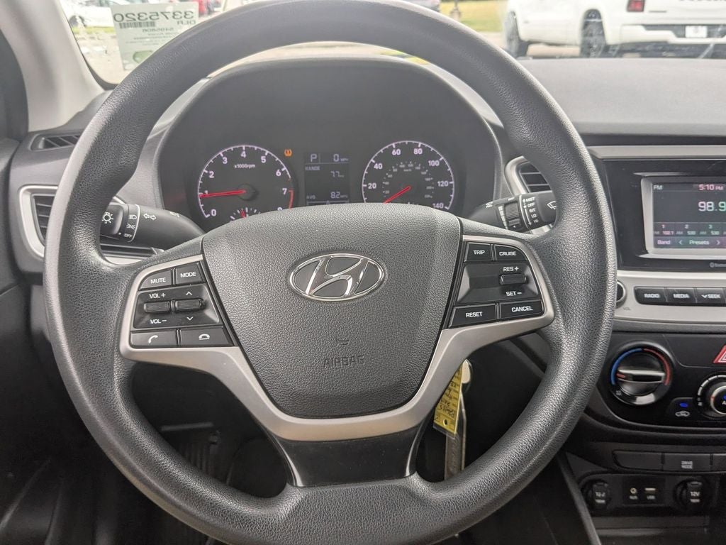 2019 Hyundai Accent SE