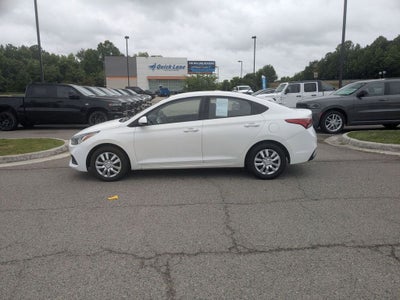 2019 Hyundai Accent SE