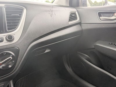 2019 Hyundai Accent SE