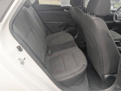 2019 Hyundai Accent SE