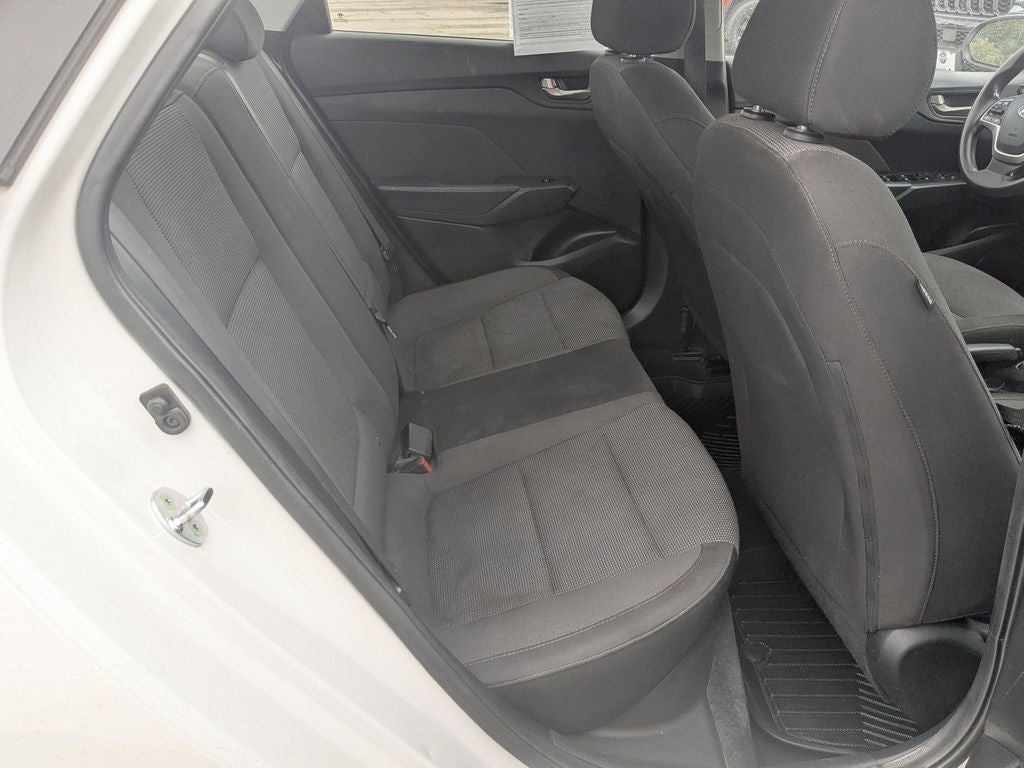 2019 Hyundai Accent SE