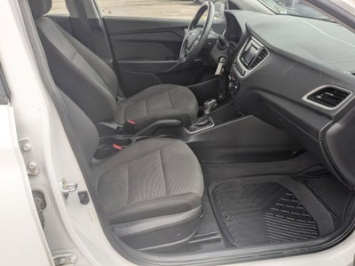 2019 Hyundai Accent SE