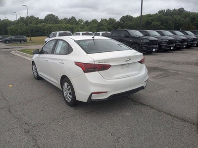 2019 Hyundai Accent SE