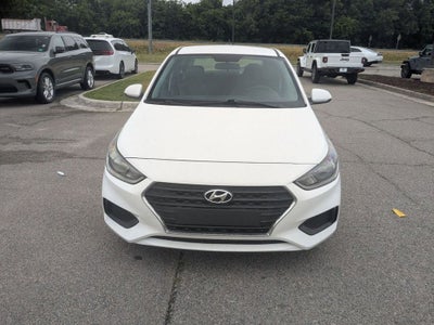 2019 Hyundai Accent SE