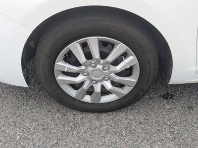 2019 Hyundai Accent SE