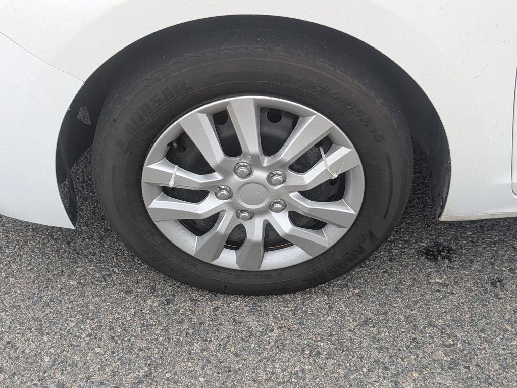 2019 Hyundai Accent SE