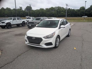 2019 Hyundai Accent SE