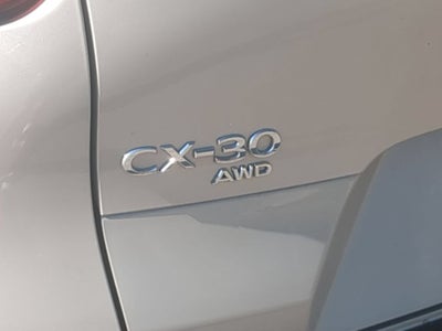 2024 Mazda Mazda CX-30 2.5 S Select Sport