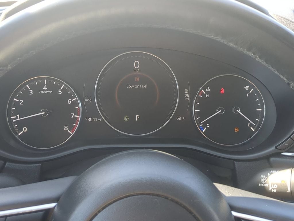 2024 Mazda Mazda CX-30 2.5 S Select Sport
