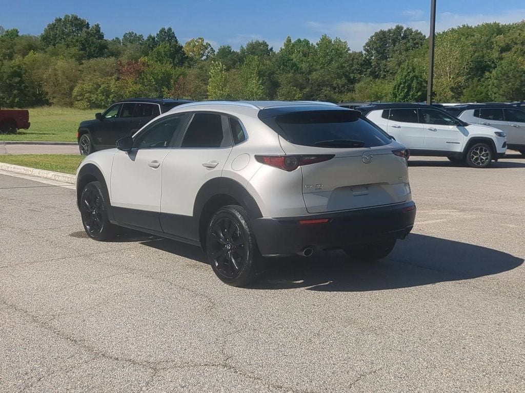 2024 Mazda Mazda CX-30 2.5 S Select Sport