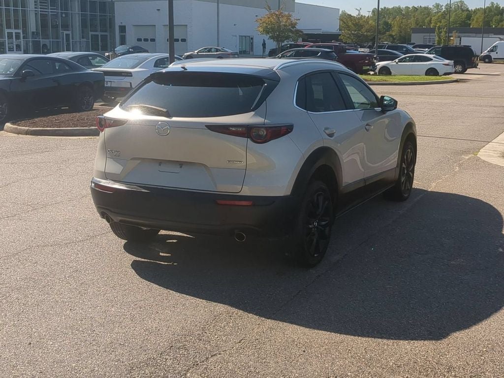 2024 Mazda Mazda CX-30 2.5 S Select Sport