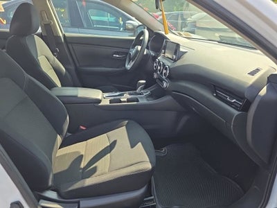 2020 Nissan Sentra S Xtronic CVT