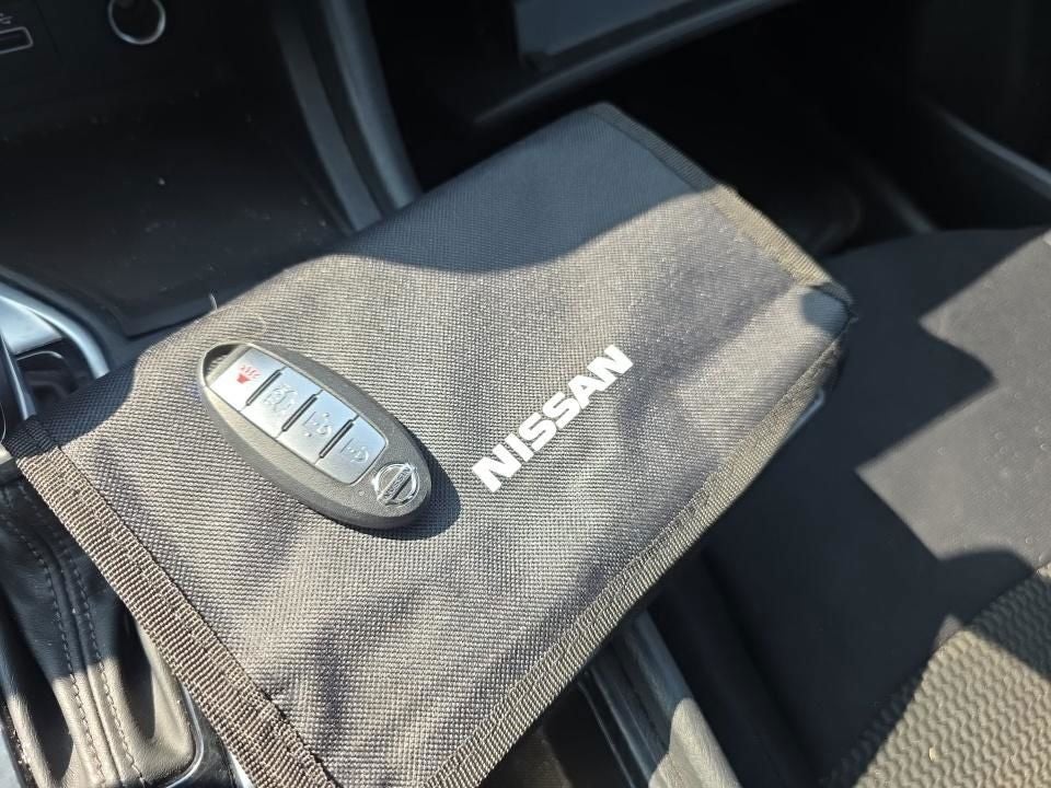 2020 Nissan Sentra S Xtronic CVT