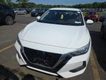 2020 Nissan Sentra S Xtronic CVT
