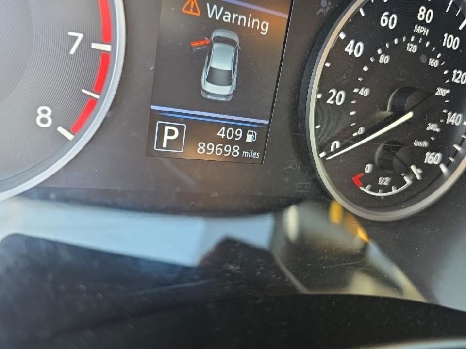 2020 Nissan Sentra S Xtronic CVT