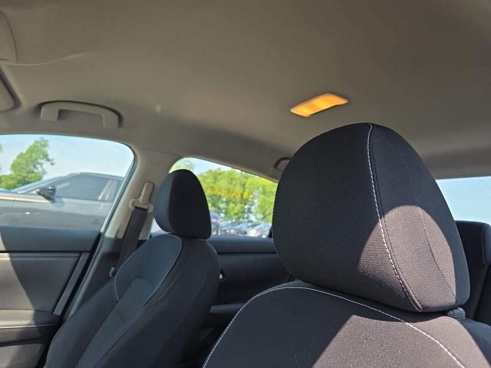 2020 Nissan Sentra S Xtronic CVT
