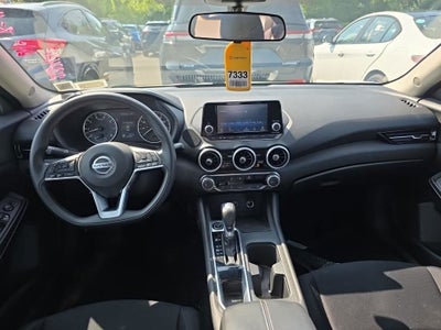 2020 Nissan Sentra S Xtronic CVT