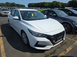 2020 Nissan Sentra S Xtronic CVT
