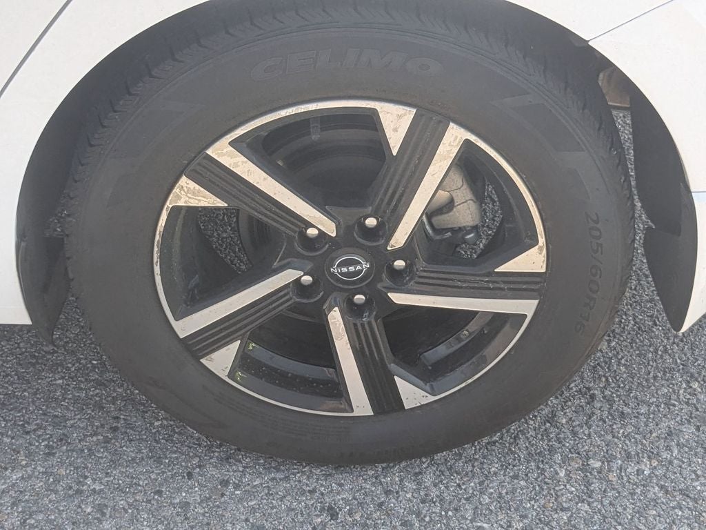 2024 Nissan Sentra SV Xtronic CVT