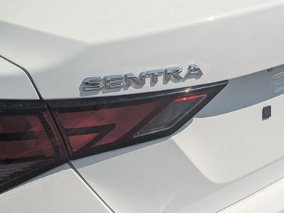 2024 Nissan Sentra SV Xtronic CVT