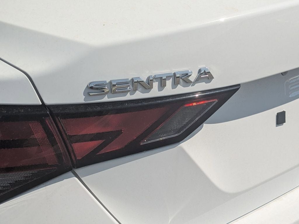 2024 Nissan Sentra SV Xtronic CVT
