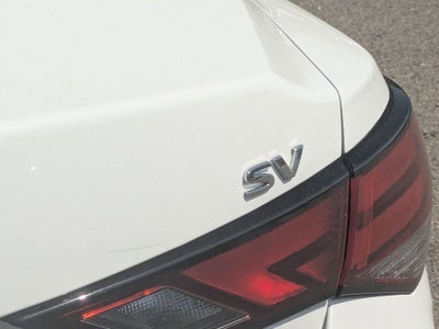 2024 Nissan Sentra SV Xtronic CVT