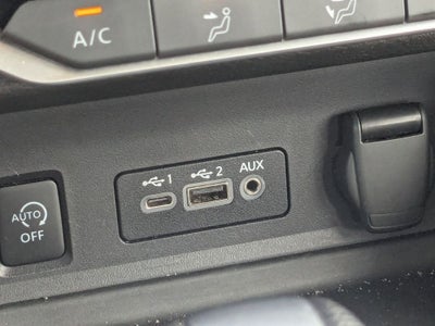 2024 Nissan Sentra SV Xtronic CVT