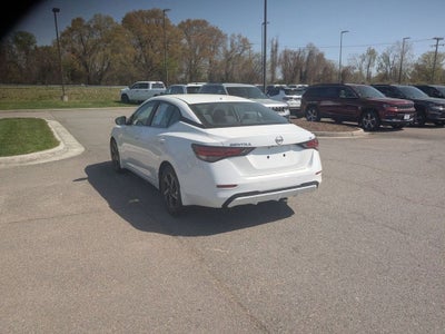 2024 Nissan Sentra SV Xtronic CVT