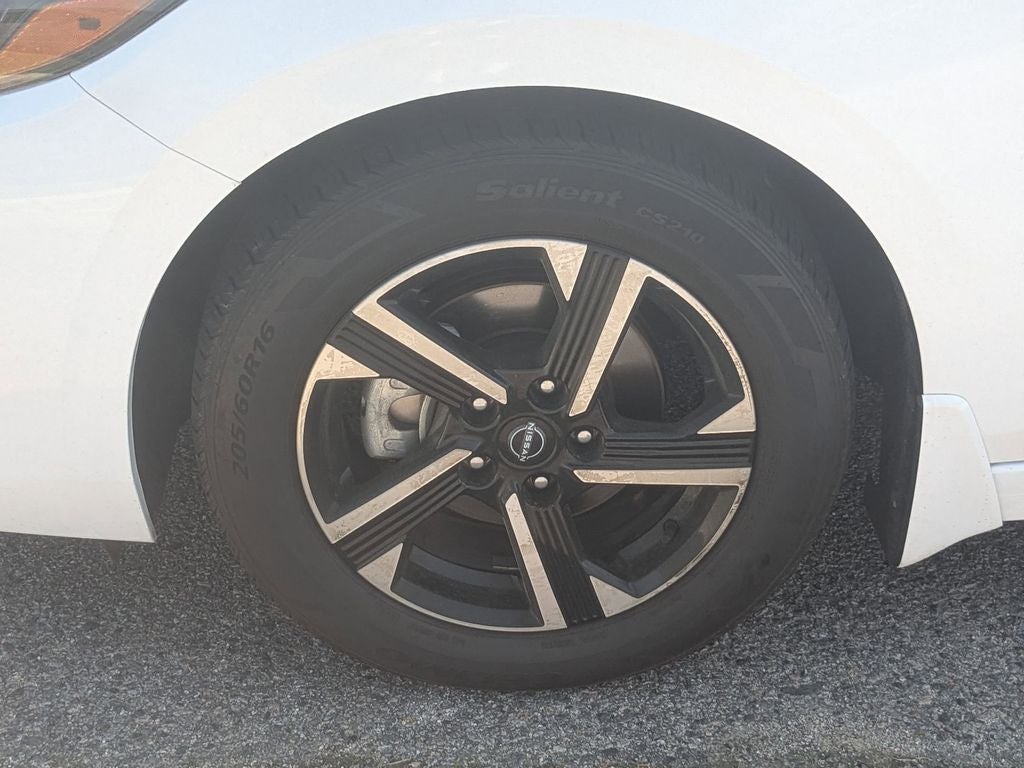 2024 Nissan Sentra SV Xtronic CVT