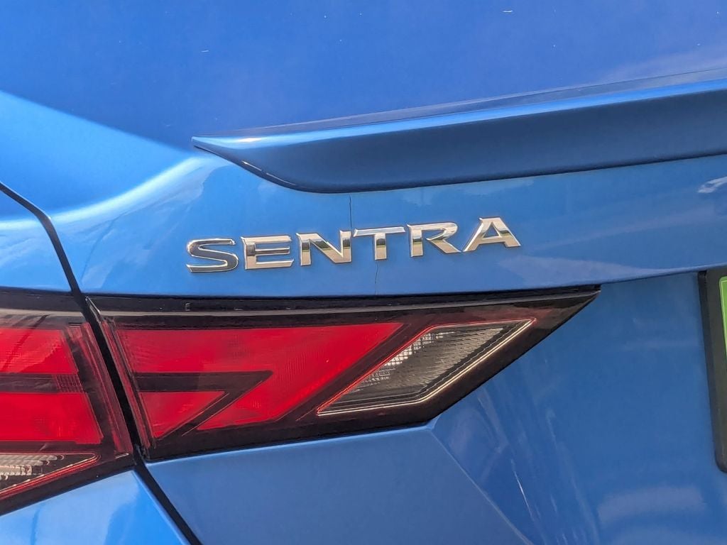 2020 Nissan Sentra SR Xtronic CVT