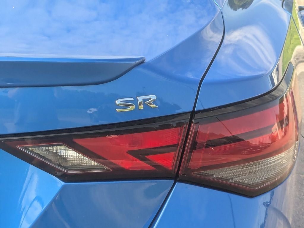 2020 Nissan Sentra SR Xtronic CVT