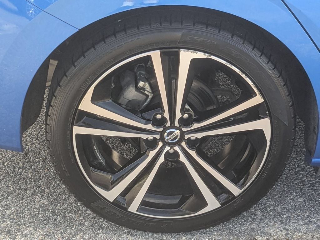 2020 Nissan Sentra SR Xtronic CVT