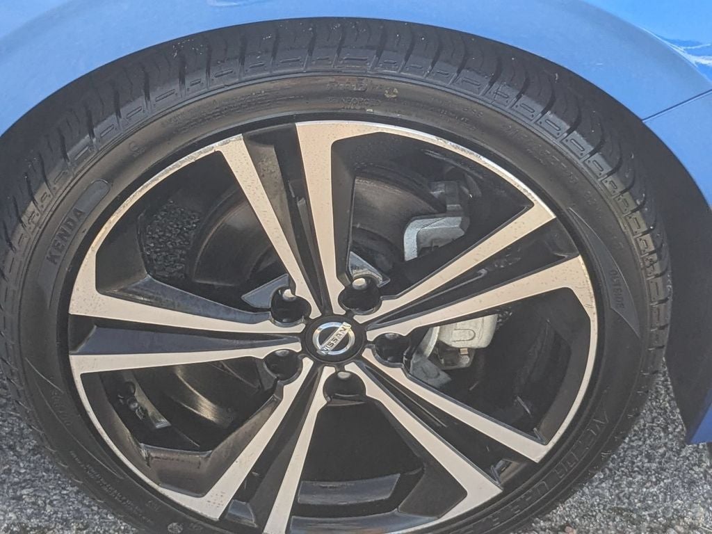 2020 Nissan Sentra SR Xtronic CVT