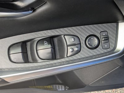 2020 Nissan Sentra SR Xtronic CVT