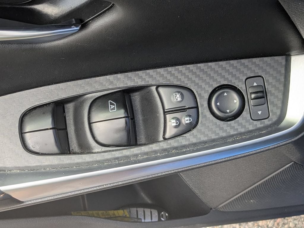 2020 Nissan Sentra SR Xtronic CVT
