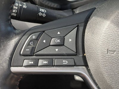 2020 Nissan Sentra SR Xtronic CVT