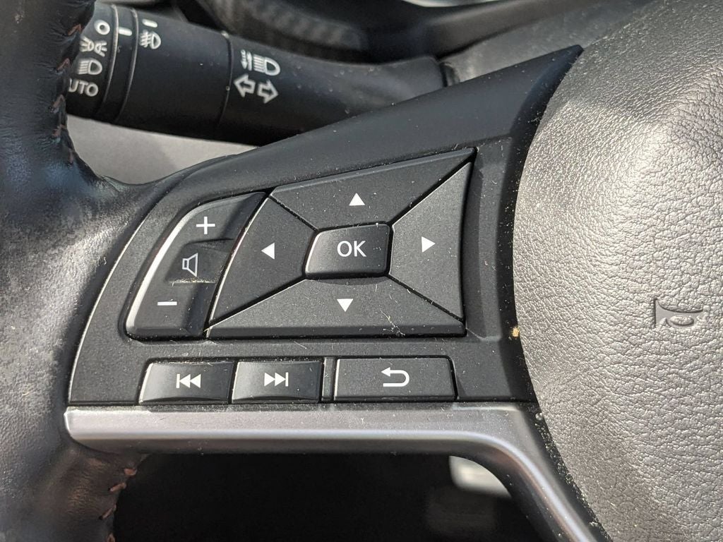 2020 Nissan Sentra SR Xtronic CVT