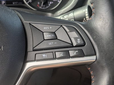 2020 Nissan Sentra SR Xtronic CVT