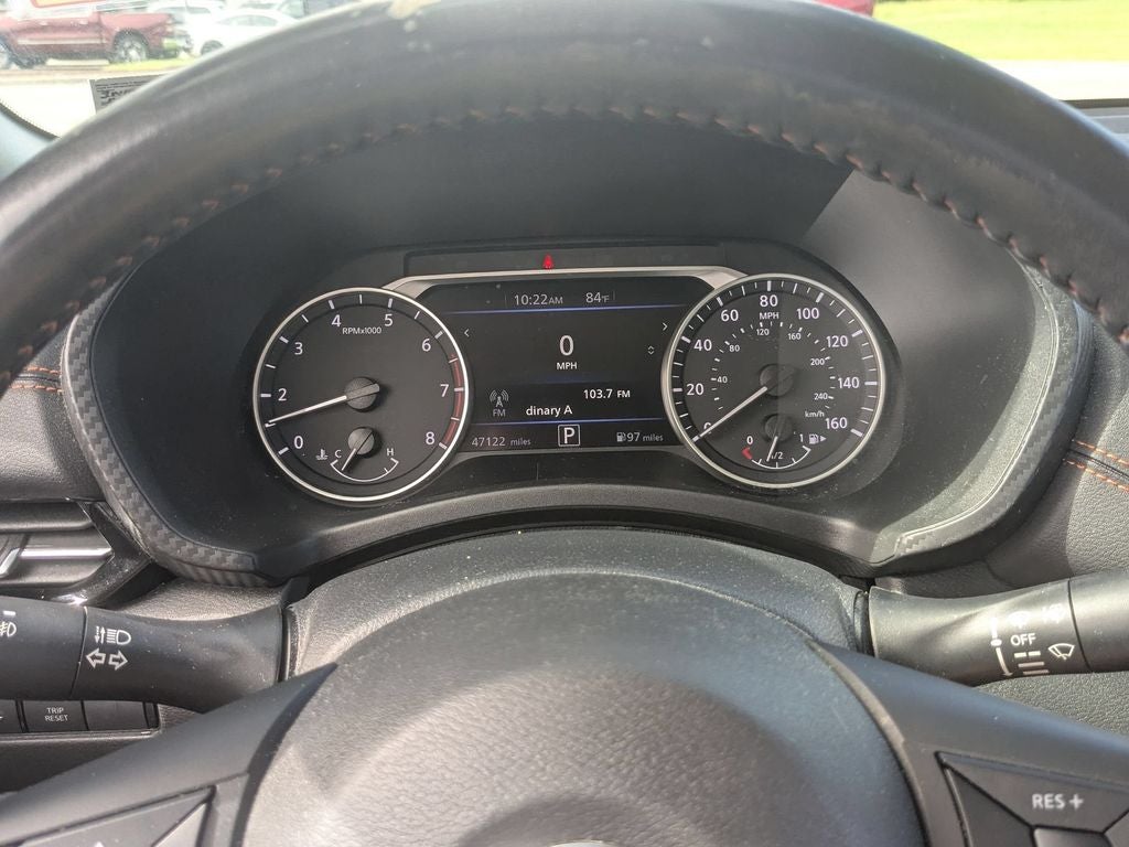 2020 Nissan Sentra SR Xtronic CVT