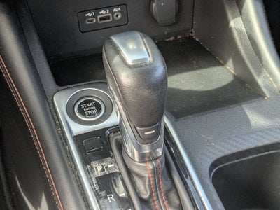 2020 Nissan Sentra SR Xtronic CVT