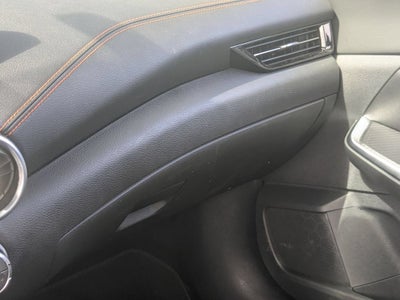 2020 Nissan Sentra SR Xtronic CVT