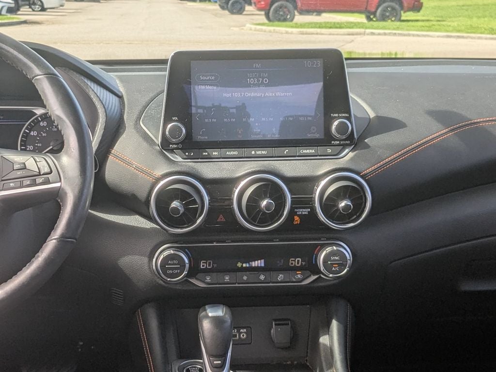 2020 Nissan Sentra SR Xtronic CVT