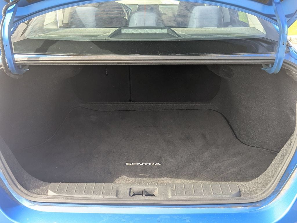 2020 Nissan Sentra SR Xtronic CVT